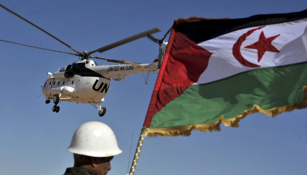 L’Ukraine insiste sur la solution politique afin de mettre fin au conflit au Sahara Occidental