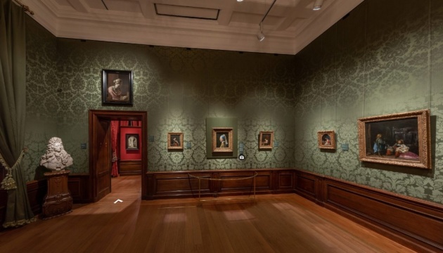 Вермеєр і Рембрандт: у Нідерландах показали першу в світі експозицію у форматі гігапіксель