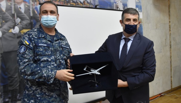 ВМС України цьогоріч отримають турецькі безпілотники Bayraktar ТВ2