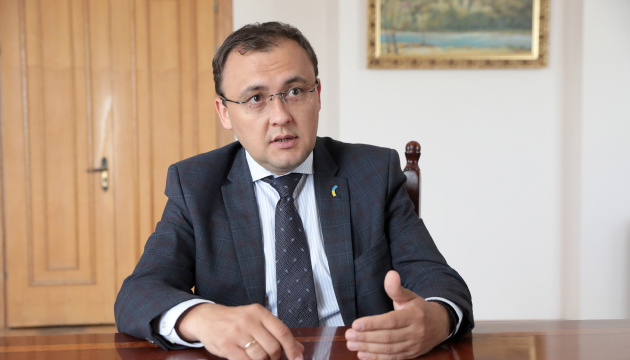 Deputy foreign minister presents Crimean platform to British political circles