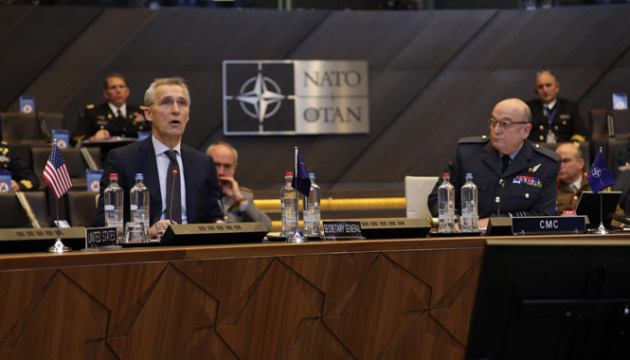 Союзники по НАТО не допустили переростання коронакризи у безпекову – Столтенберг