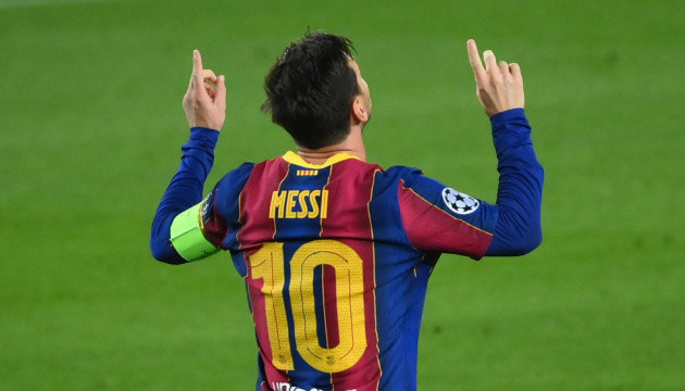 Мессі забиває 15+ голів за «Барселону» протягом 15 сезонів