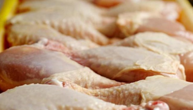 Ціна курятини від МХП торік знизилася на 5%