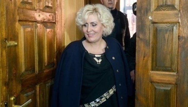 Суд у справі Штепи перенесли через її зайнятість у Слов’янській міськраді