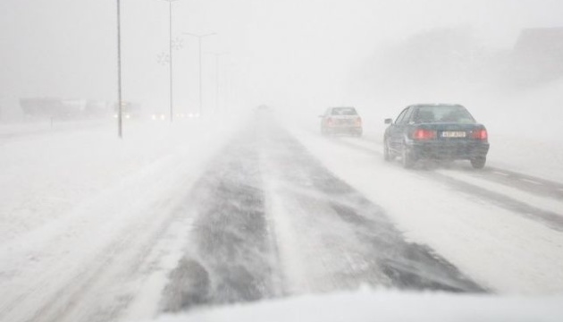 Unwetter: Autostraße M 05 zwischen Kyjiw und Odessa für privaten Autoverkehr gesperrt