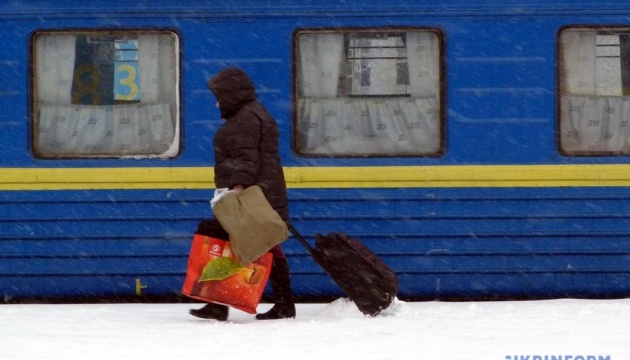 «Мінування» вокзалів у Києві: в УЗ пояснили, як проводять посадку пасажирів