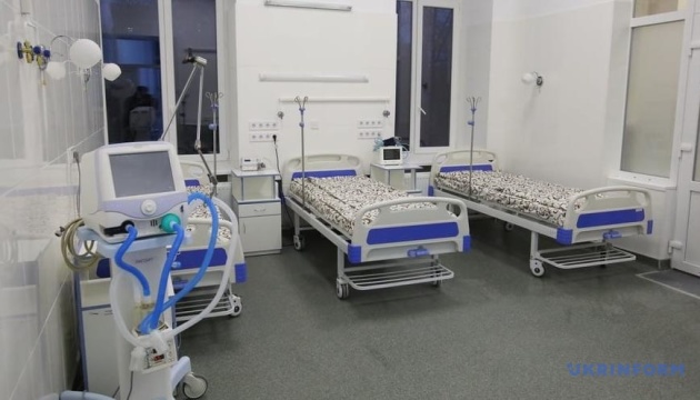 Зеленский заявил о запуске больниц по лучшим мировым стандартам
