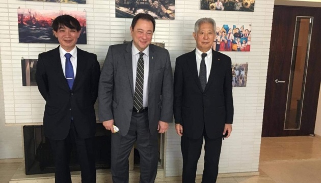 日本・ウクライナ間の国際郵便サービス　２月再開で合意