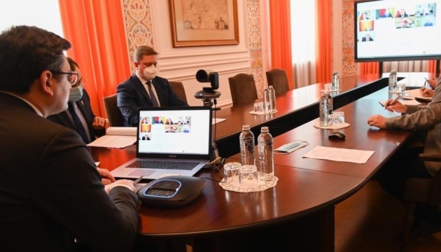 Ukraina, Litwa i Polska odbyły pierwsze spotkanie „Trójkąta Lubelskiego”