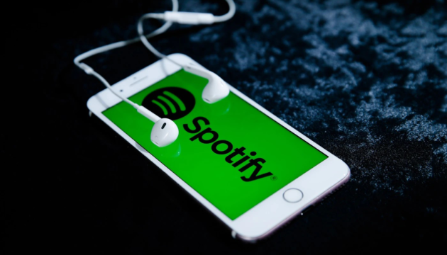 У Spotify з'явився плейліст до Дня Незалежності