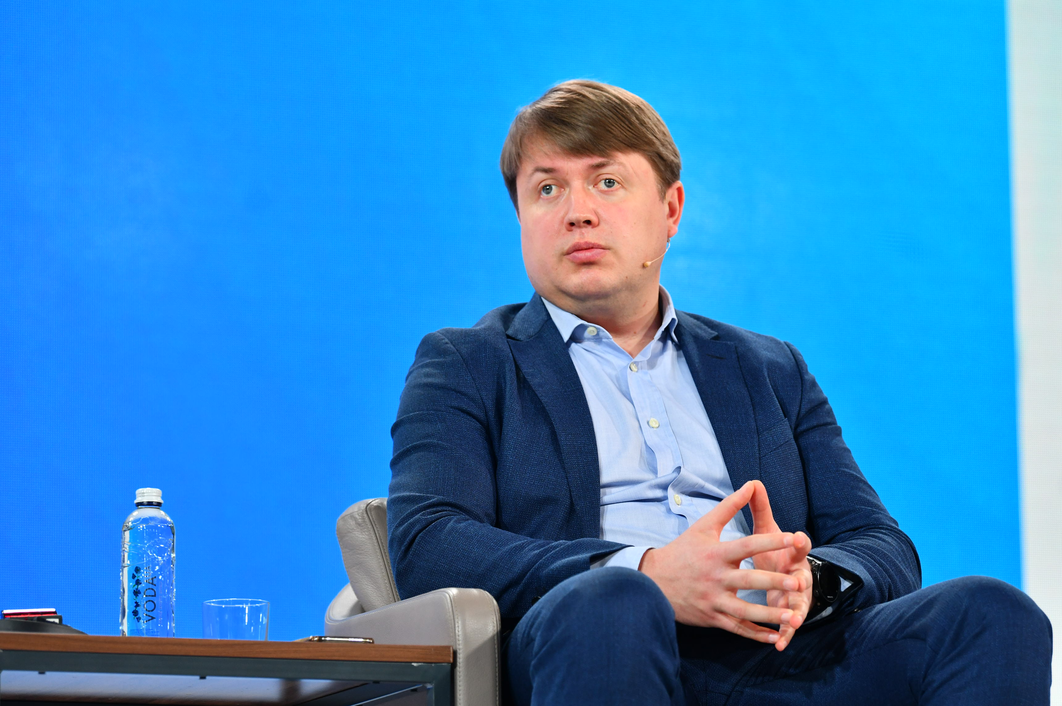 Андрій Герус, голова парламентського комітету з питань енергетики та житлово-комунального господарства 
