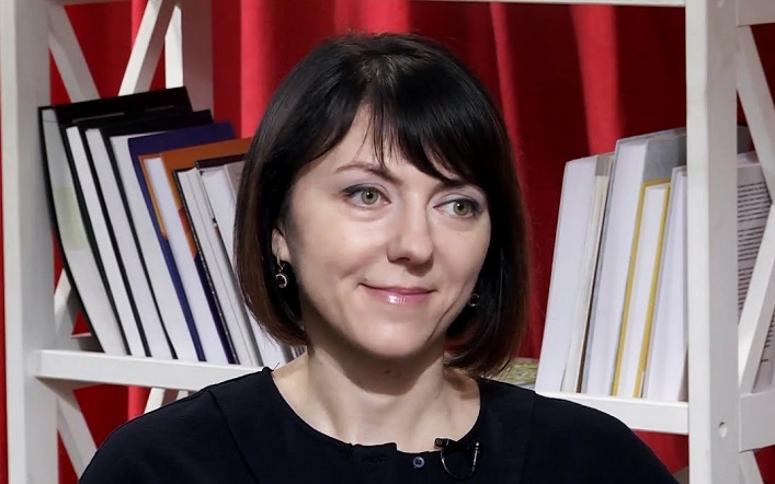Ганна Маляр