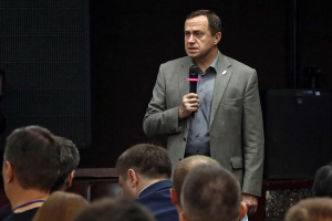 Ігор Коліушко, голова правління Центру політико-правових реформ