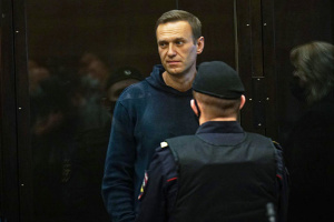 Classified documents suggest Navalny could be poisoned while in prison - media