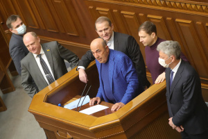 Малюська анонсував «швидкий судовий розгляд» справи про заборону ОПЗЖ