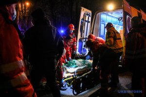 Feuer in Krankenhaus in Saporishshja - Tragödie ereignete sich auf der Covid-Intensivstation
