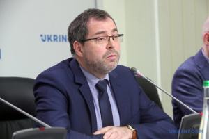 Андрій Юраш, посол України у Ватикані