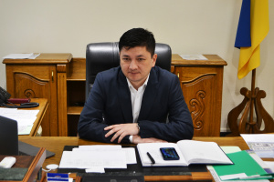 Віталій Кім, голова Миколаївської ОДА