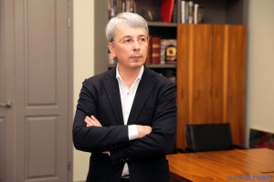 Олександр Ткаченко, міністр культури та інформаційної політики
