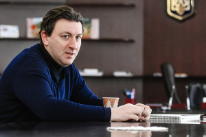 Олександр Старух, голова Запорізької ОДА