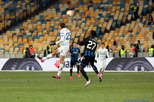 El Dynamo empata ante el Club Brujas en los dieciseisavos de final de la UEFA Europa League