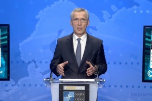 Столтенберг подякував Ердогану за підтримку України