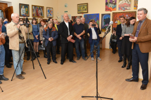 Сергій Михида, літературознавець, доктор філологічних наук, професор