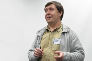 Володимир Савінов, соціальний психолог