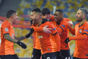 El Shakhtar se impone al Maccabi y avanza a los octavos de final de la UEFA Europa League