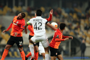 Shakhtar Donetsk et Dynamo Kyiv se qualifient pour les 8es de finale de Ligue Europa