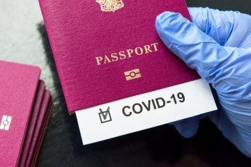 В ПАСЕ предостерегают: COVID-паспорта могут нарушать права на свободу передвижения