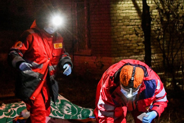 Zaporijjya : un incendie meurtier dans un hôpital
