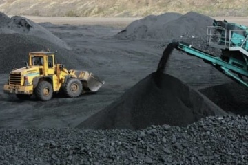 Im November importiert die Ukraine 562 Tsd. Tonnen Kohle - Energieministerium
