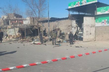 У Кабулі менш як за дві години - три теракти, є жертви