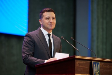 Zelensky anuncia el establecimiento de un Consejo para el desarrollo de la educación secundaria