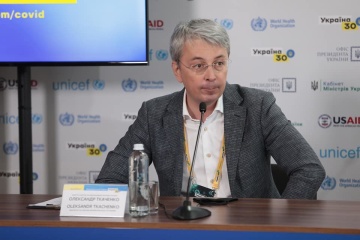 Ткаченко рассказал о новых подходах к поддержке сферы культуры и креативных индустрий