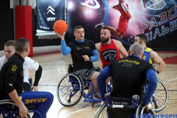 Ігри Нескорених: збірна України провела відкрите тренування