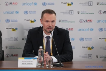 Шкарлет сказав, як е-щоденники у коледжах допоможуть прибрати корупцію з оцінками