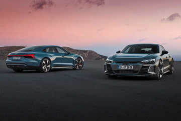 Майже 500 «конячок»: Audi представила новий електрокар