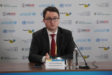 Необходим постоянно действующий офис Крымской платформы - Кориневич