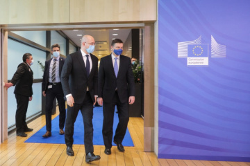 PM: Ukraine fulfills all conditions for receiving second tranche of EU’s macro-financial aid in spring