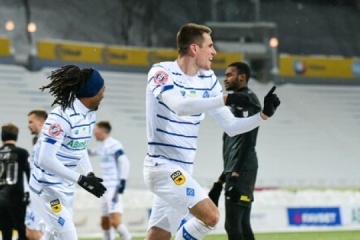 Беседин: я этого времени ждал очень долго готовился к игре