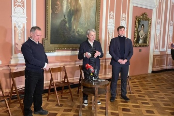 Львовская галерея искусств откроет «Сад скульптур»