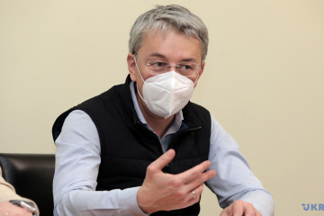 На «Большую реставрацию» в этом году направят 2 миллиарда - Ткаченко