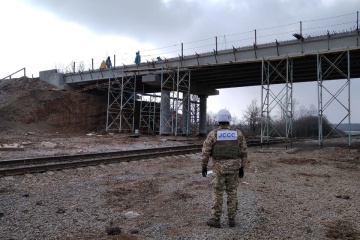 На Донбасі за тиждень відремонтували 13 об’єктів цивільної інфраструктури