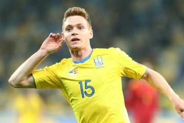 Віктор Циганков став найкращим футболістом України в 2020-му році