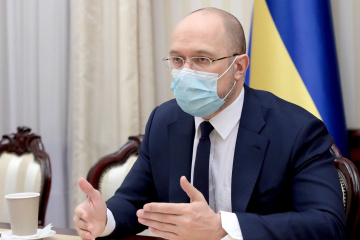 Земельна реформа і не тільки: Шмигаль назвав першочергові завдання уряду