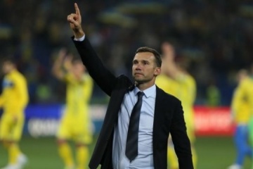 Шевченко: «Динамо» і «Шахтар» пройдуть у наступний раунд Ліги Європи