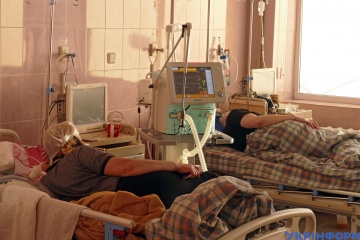 Coronavirus : l'Ukraine confirme 5 429 cas et 219 décès en 24 heures