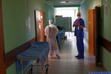 Ucrania notifica 2.614 nuevos casos de coronavirus